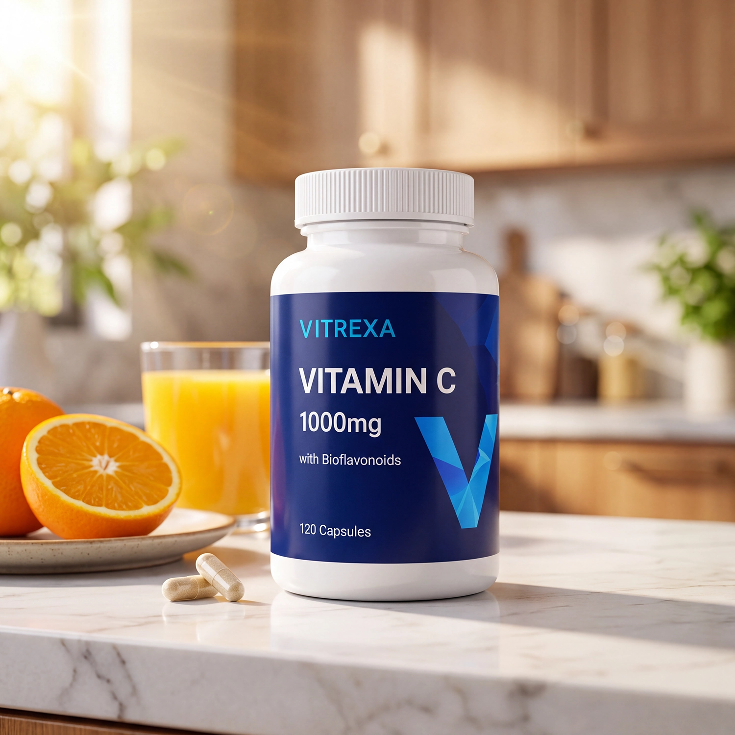 Vitamin C Beyond Immunity: Everyday Benefits of an Essential Nutrient